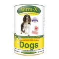 Verm-X Dog Treat 650g Tub Internal Hygiene Parasite Control